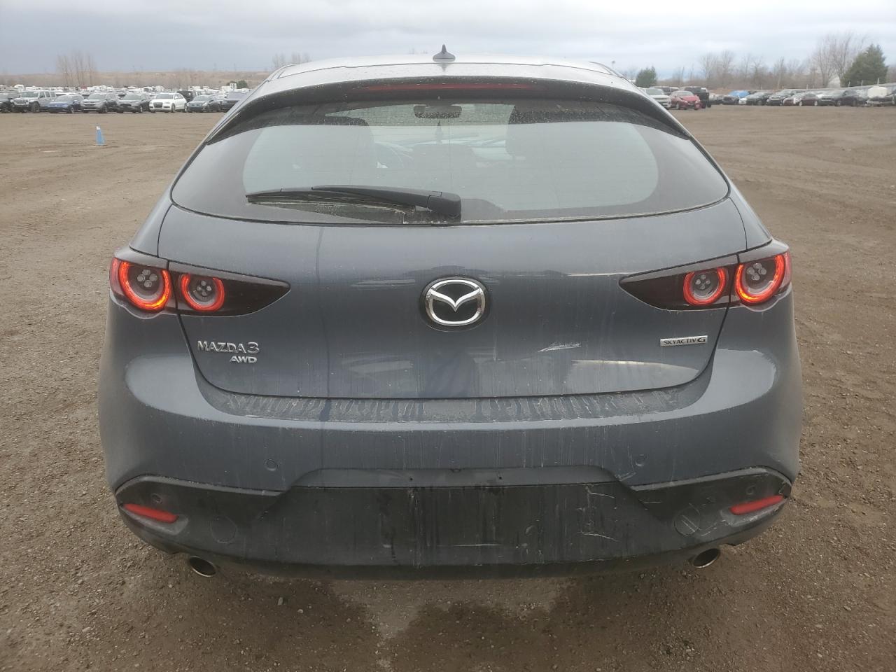 2020 Mazda 3 - Image 6