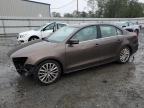 2011 Volkswagen Jetta Sel للبيع في Gastonia، NC - Front End