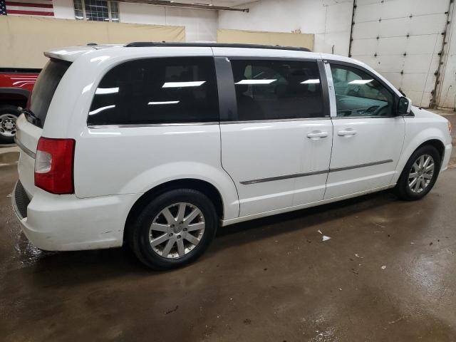  CHRYSLER MINIVAN 2014 Белы