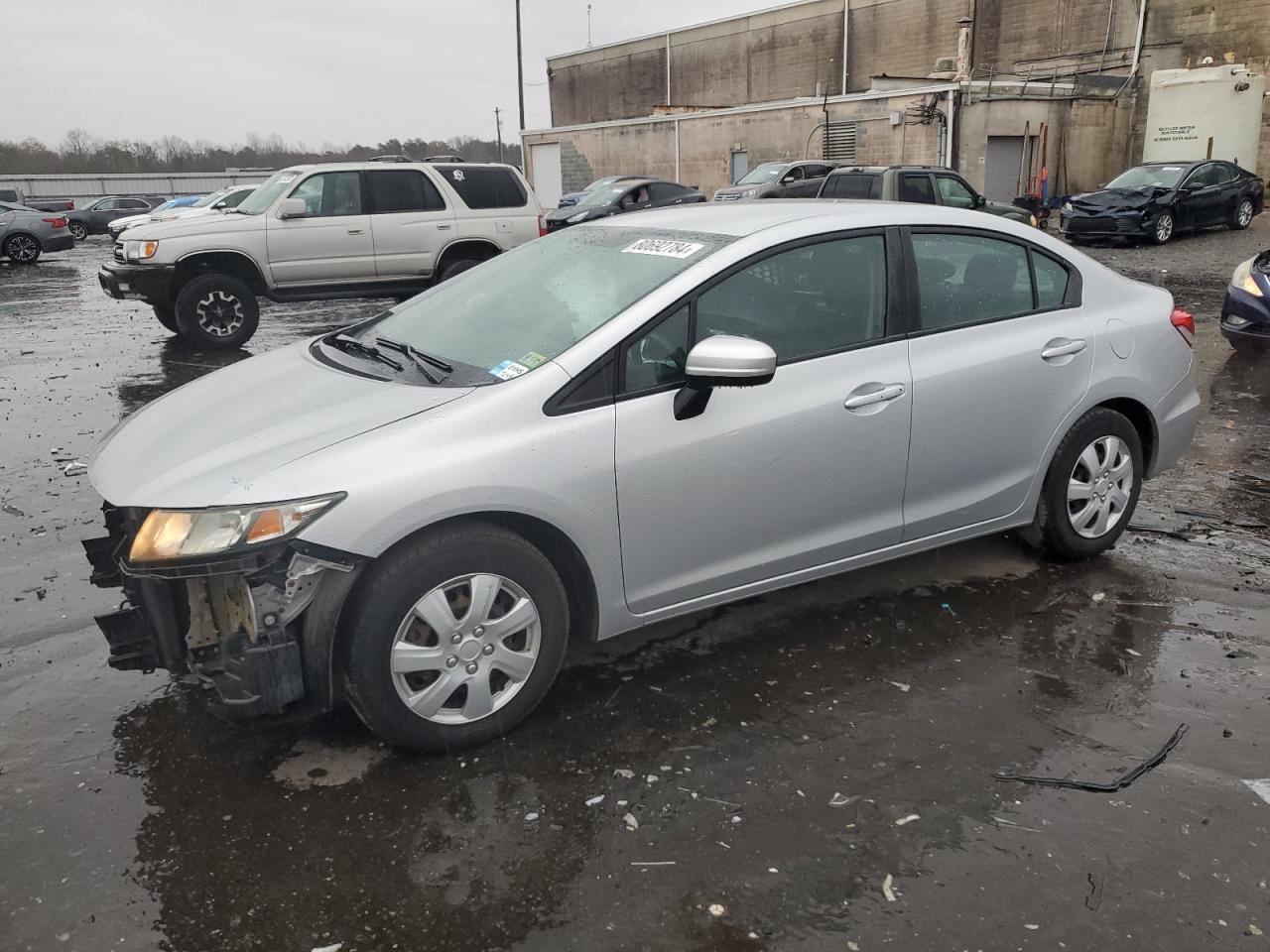 2014 Honda Civic - Image 1