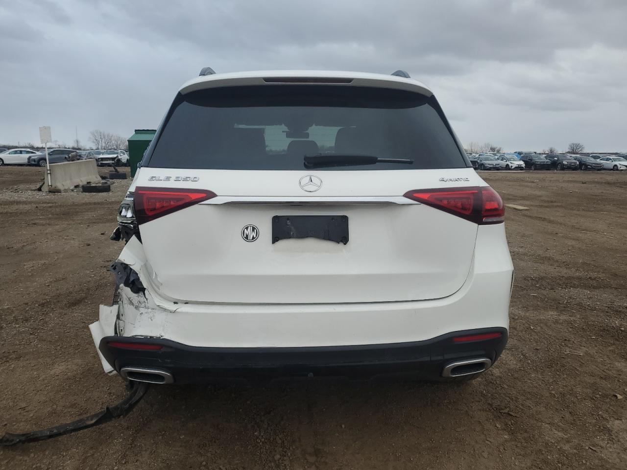 2020 Mercedes-Benz GLE - Image 6
