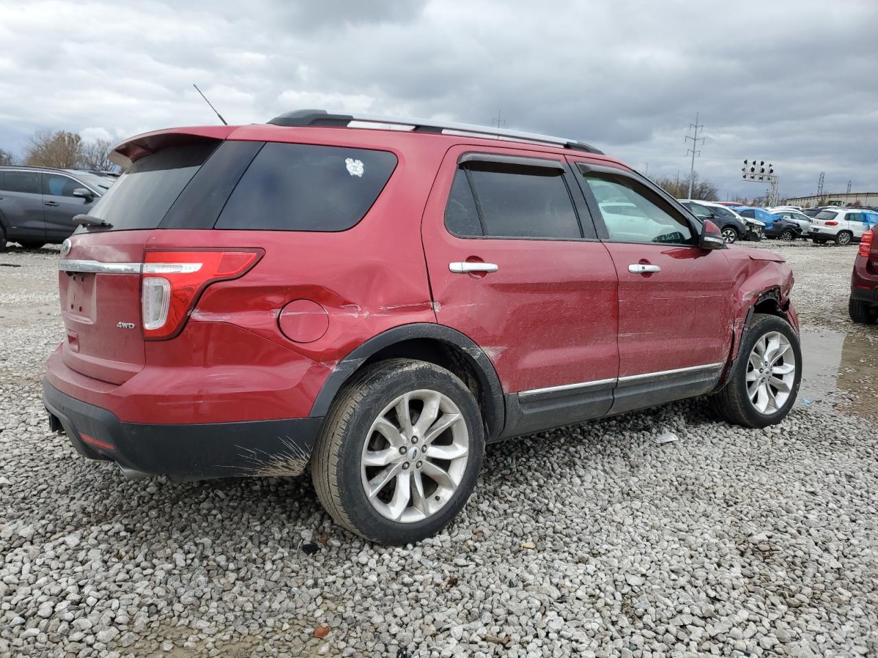 2012 Ford Explorer - Image 3