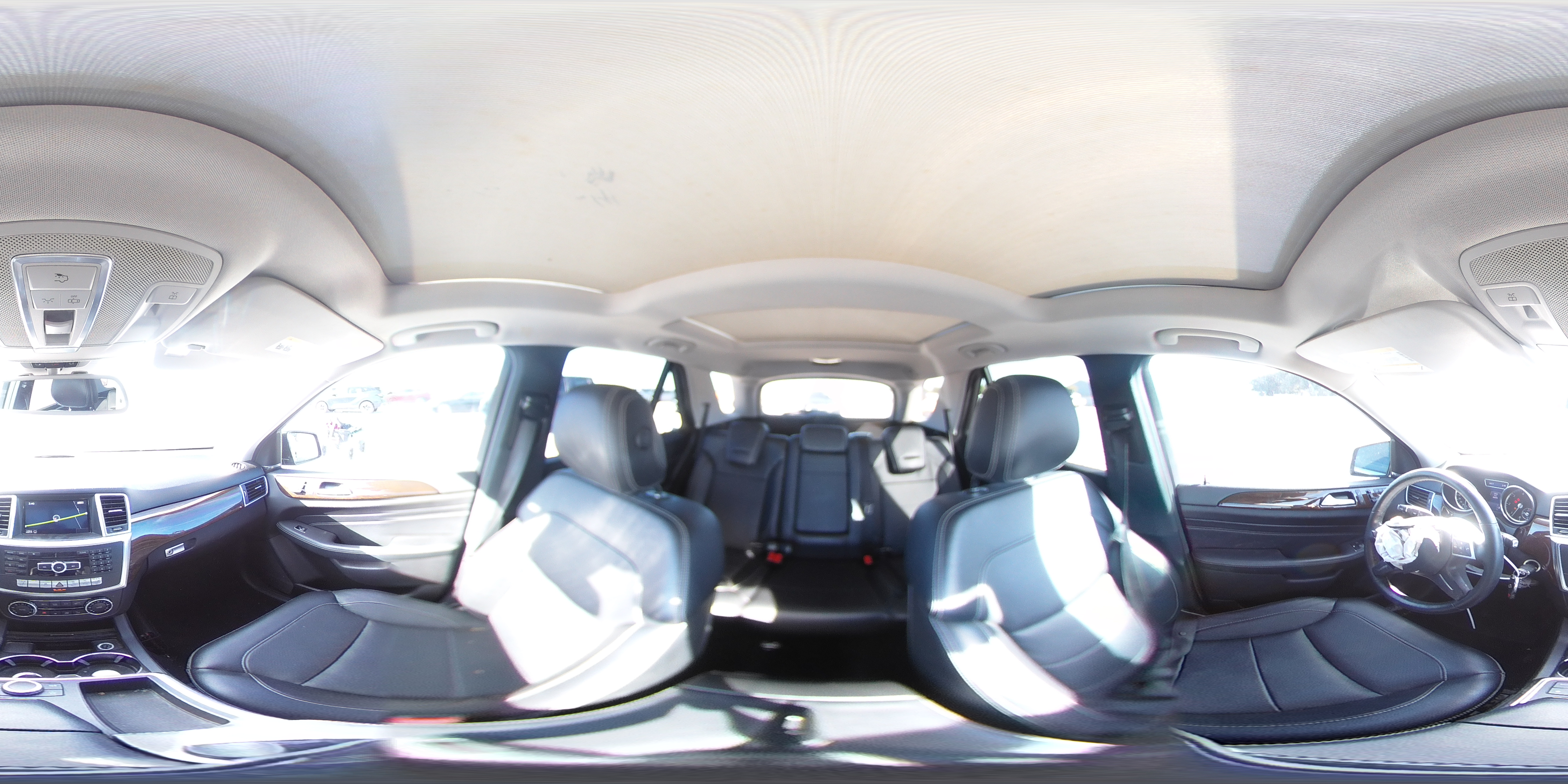 2014 Mercedes-Benz M-klasse - Image 14