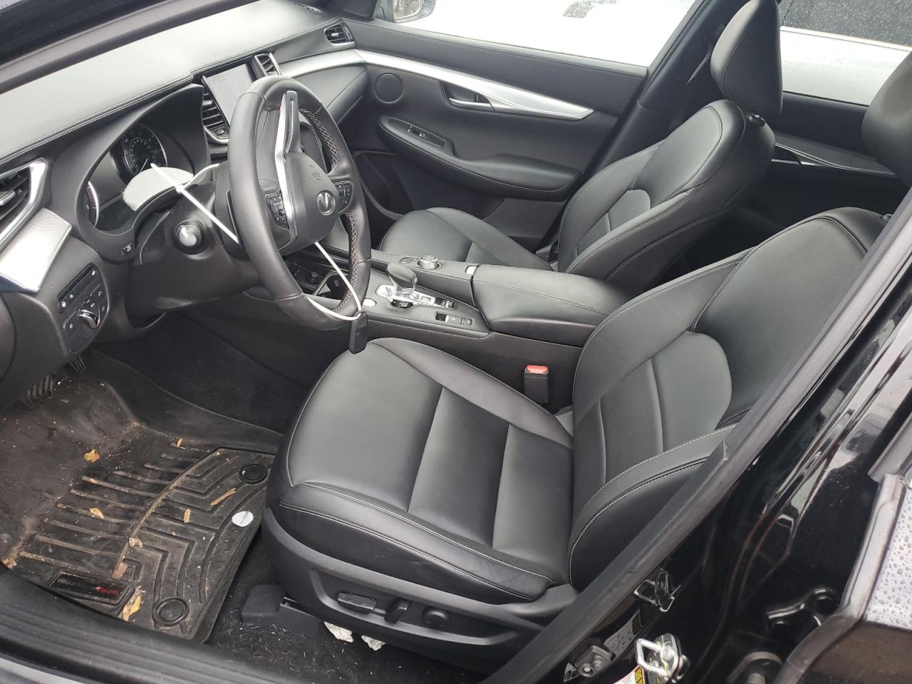 2021 Infiniti Qx50 Luxe VIN: 3PCAJ5BB6MF124438 Lot: 81085564