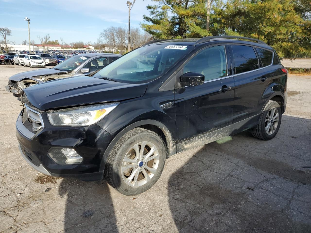 2018 Ford Escape - Image 1