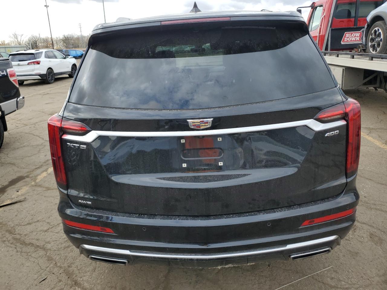 2021 Cadillac XT6 - Image 6