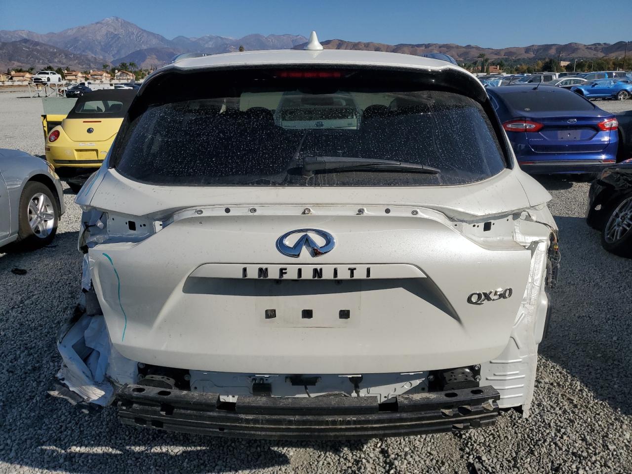 2021 Infiniti QX50 - Image 6