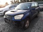 2003 TOYOTA RAV4 D-4D for sale at Copart BELFAST