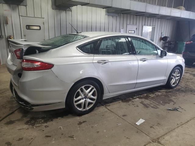  FORD FUSION 2016 Серебристый