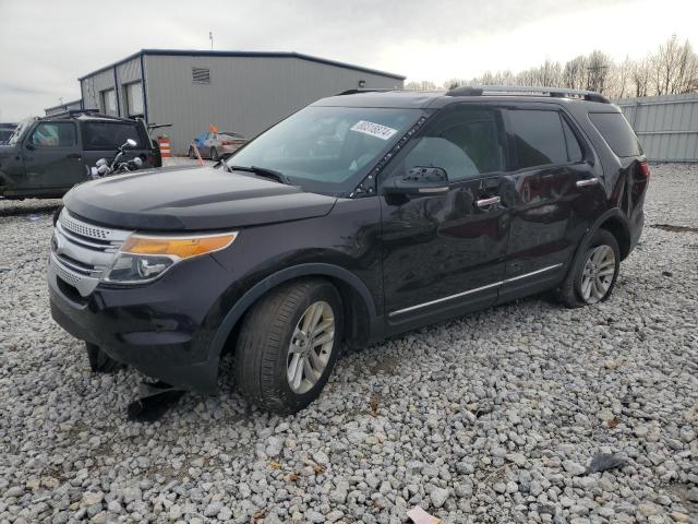 2013 Ford Explorer Xlt на продаже в Wayland, MI - All Over