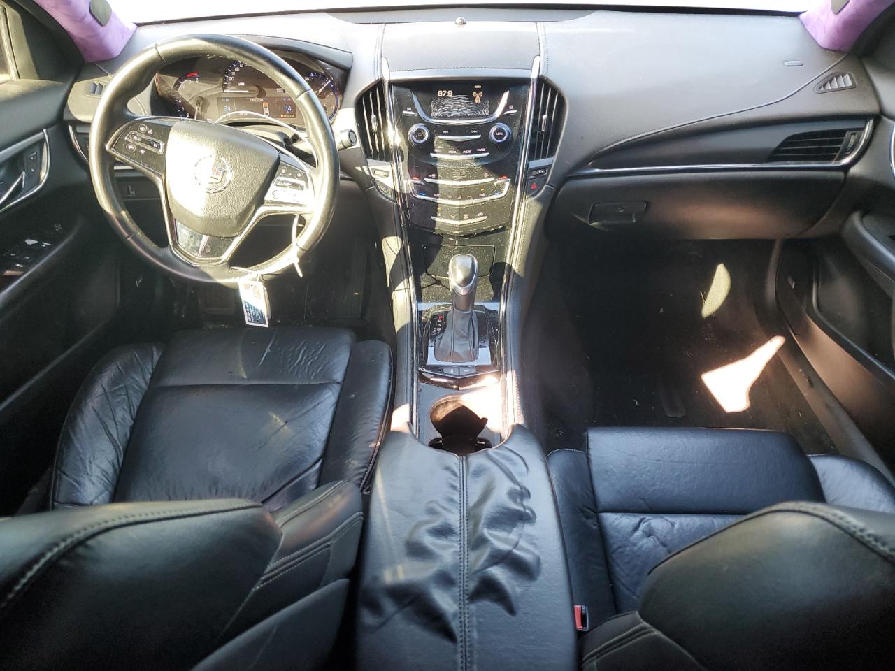 2014 Cadillac Ats VIN: 1G6AA5RA7E0109043 Lot: 78609434