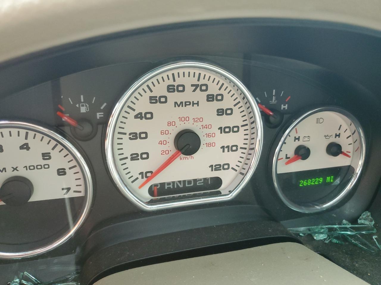 2004 Ford F-150 - Image 9