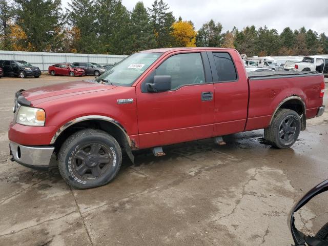 2007 Ford F150  за продажба в Eldridge, IA - Side