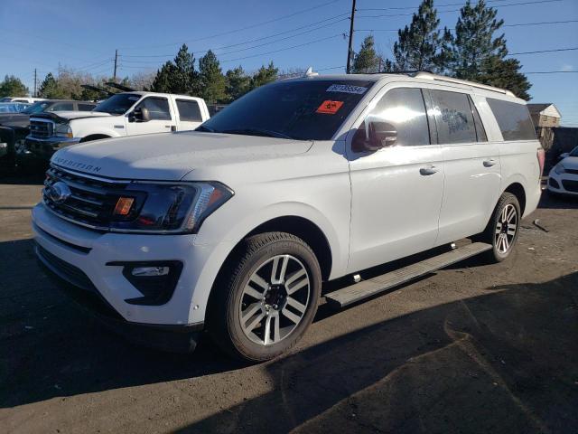 2019 Ford Expedition Max Limited