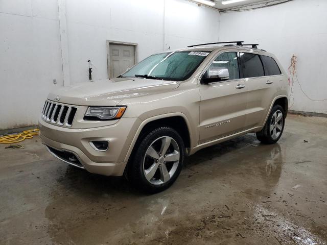  JEEP GRAND CHER 2014 Бежевый