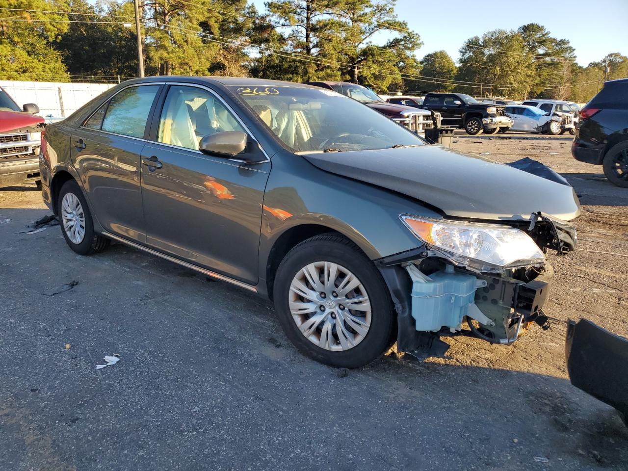 2012 Toyota Camry - Image 4