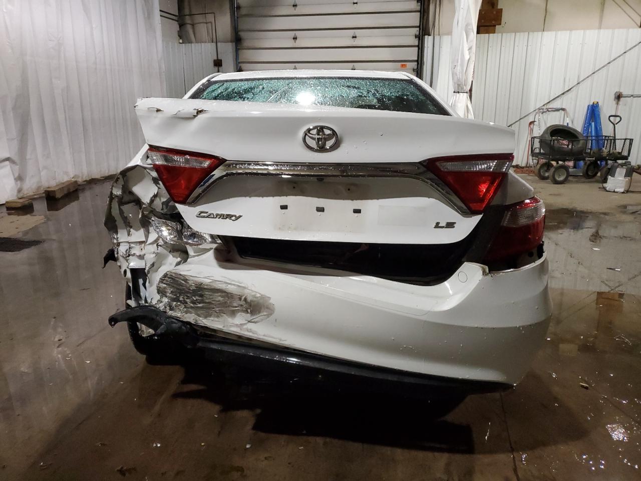 2017 Toyota Camry Le VIN: 4T1BF1FKXHU659791 Lot: 80649964