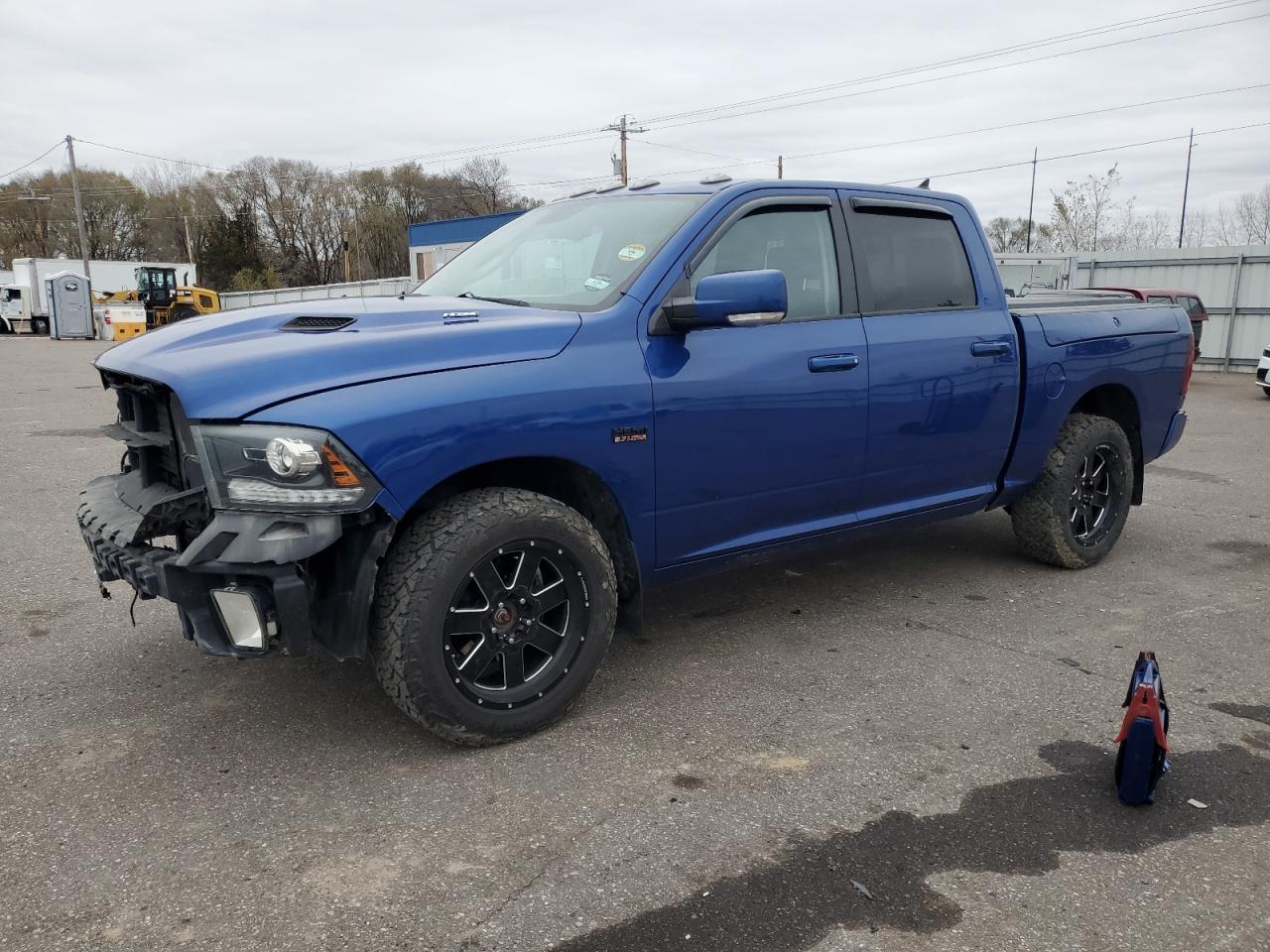 2014 RAM 1500 - Image 1