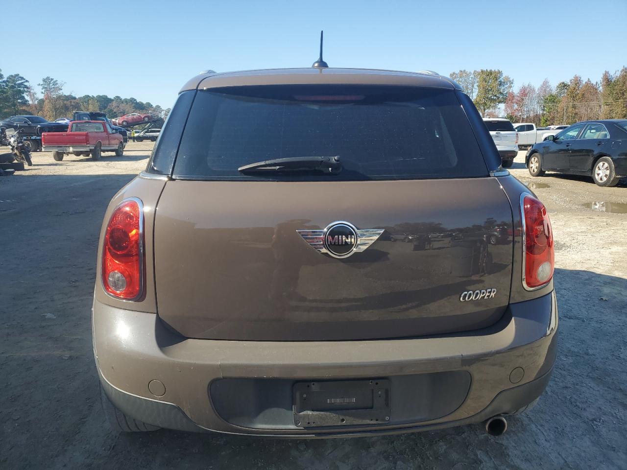 2012 Mini Cooper Countryman VIN: WMWZB3C57CWM06849 Lot: 80296124