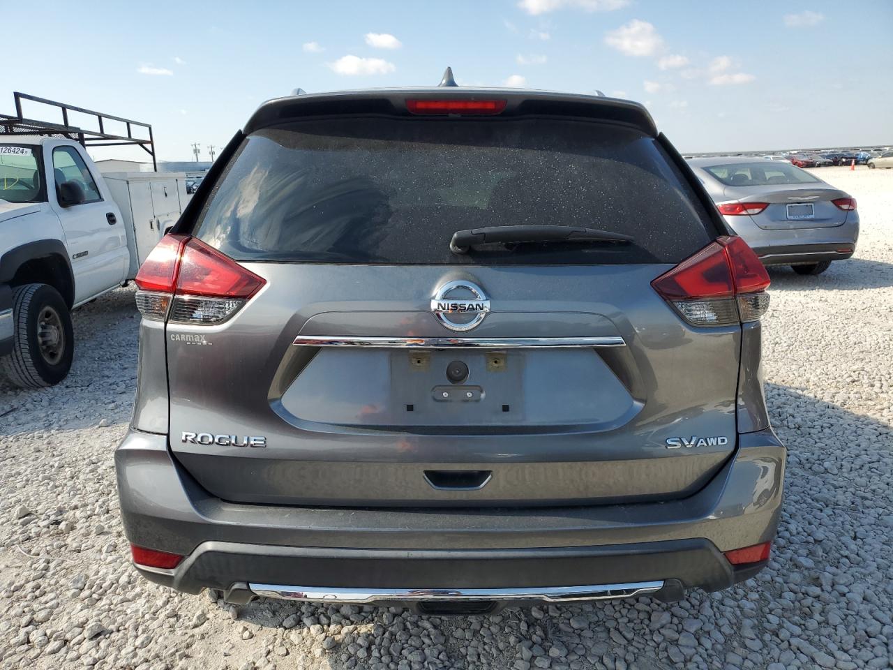 2018 Nissan Rogue - Image 6