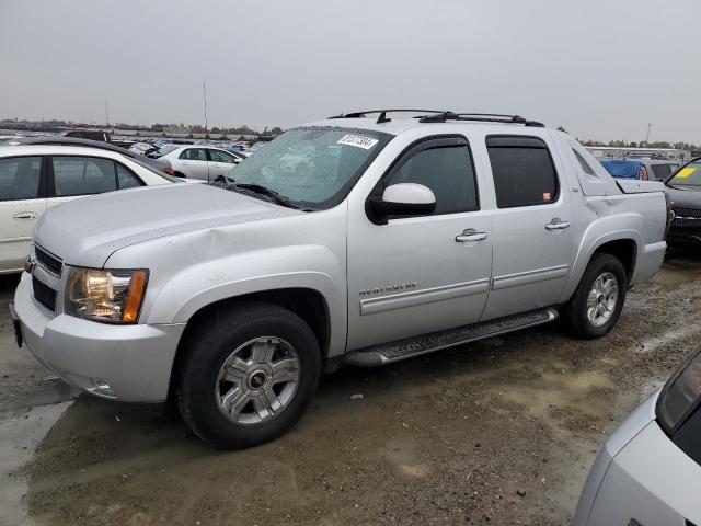 2012 Chevrolet Avalanche Lt