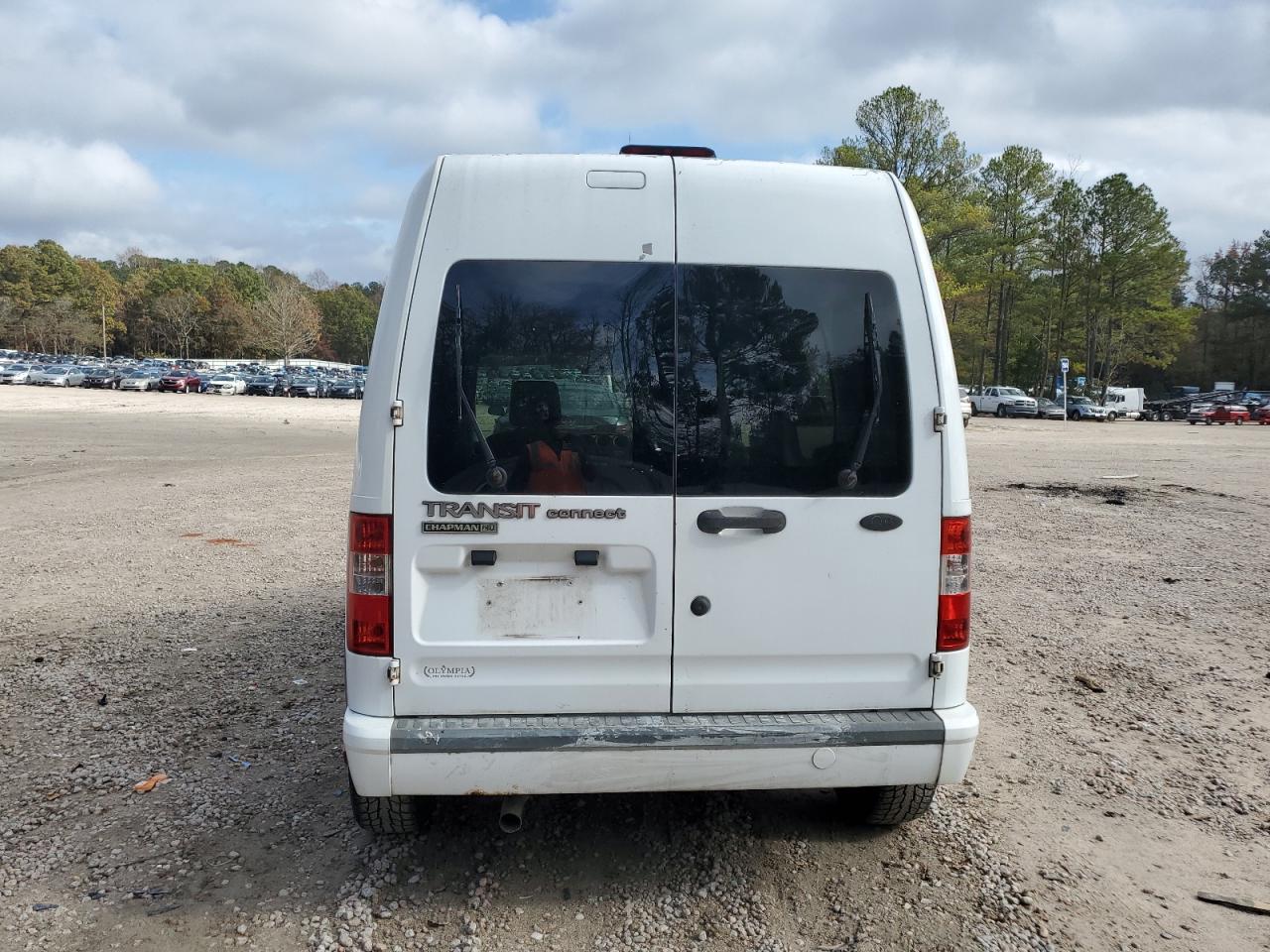 2010 Ford Transit - Image 6