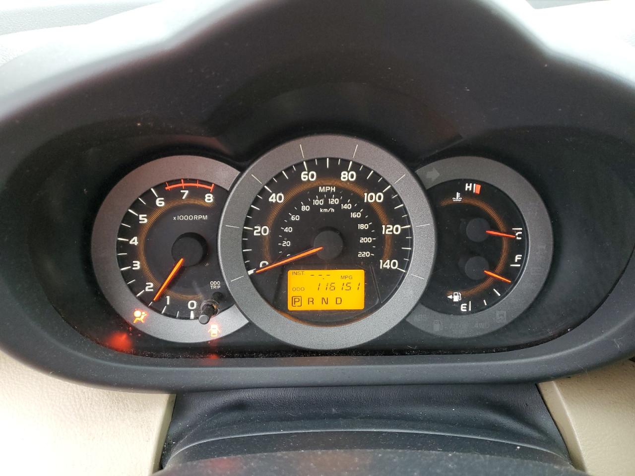 2009 Toyota RAV 4 - Image 9