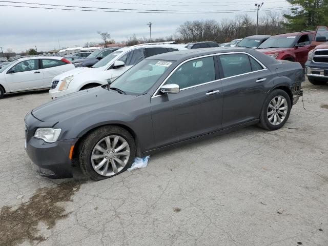 2016 Chrysler 300C 