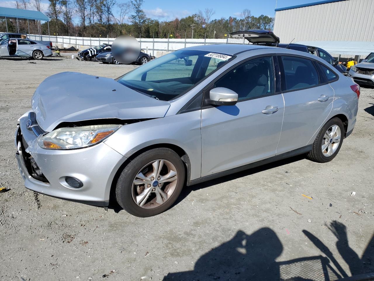 VIN 1FADP3F25DL368840 2013 FORD FOCUS no.1