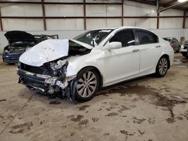  HONDA ACCORD 2013 Biały