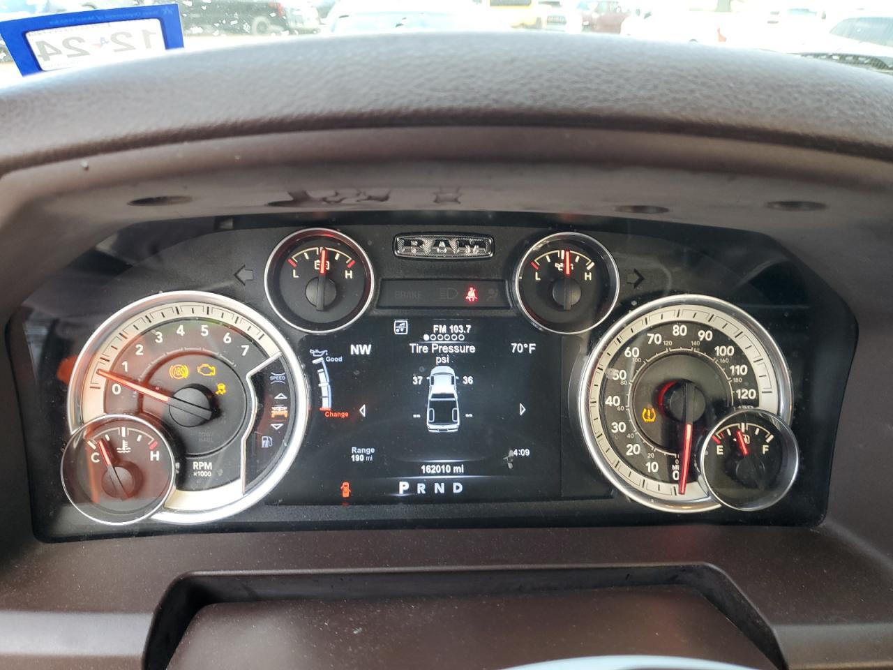 2017 RAM 1500 - Image 9