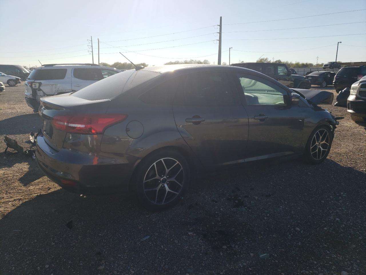 2017 Ford Focus - Image 3