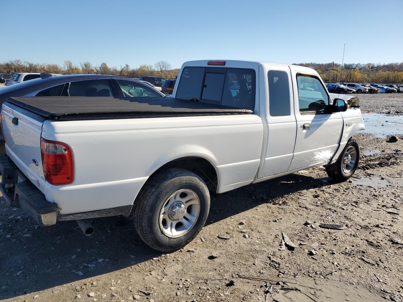 2005 Ford Ranger - Image 3