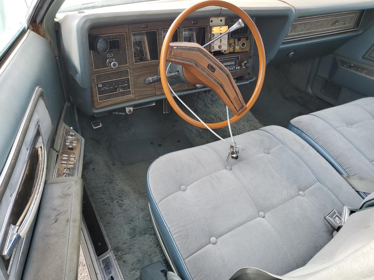 1974 Lincoln Continentl VIN: 4Y89A838176 Lot: 82703074