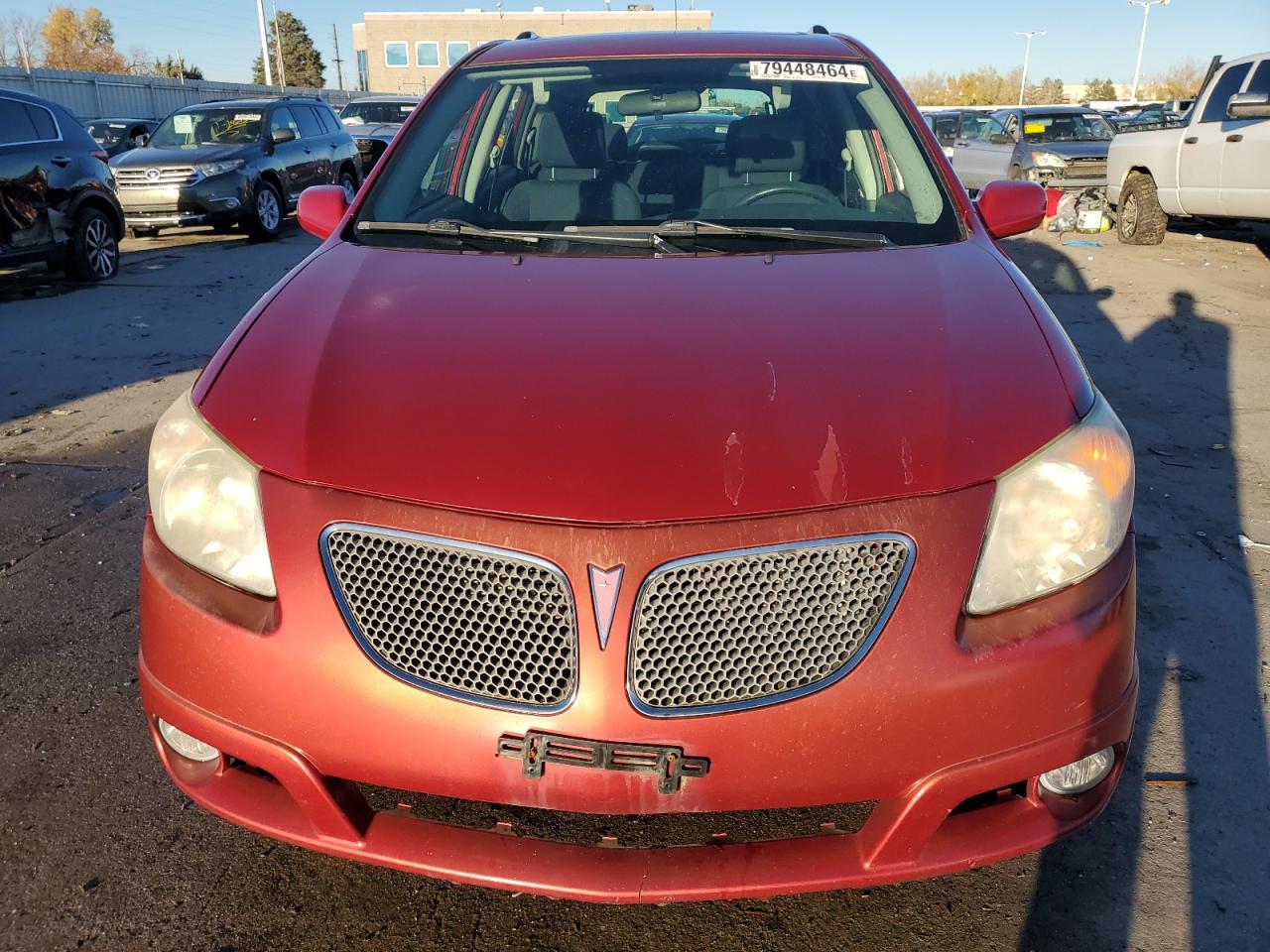 2006 Pontiac Vibe - Image 5