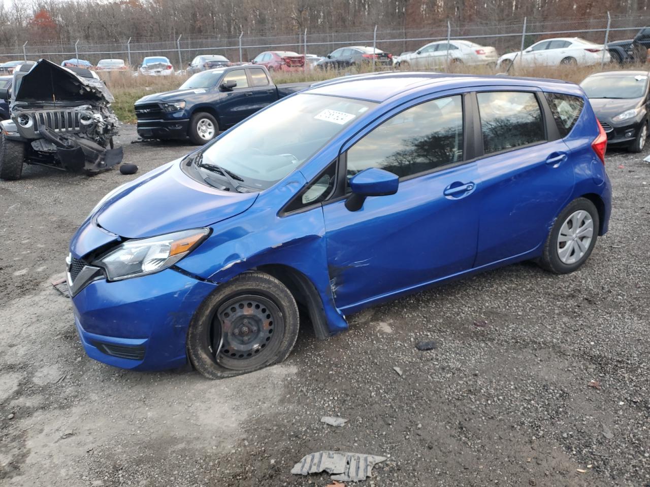 2017 Nissan Versa - Image 1
