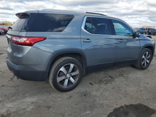  CHEVROLET TRAVERSE 2018 Charcoal