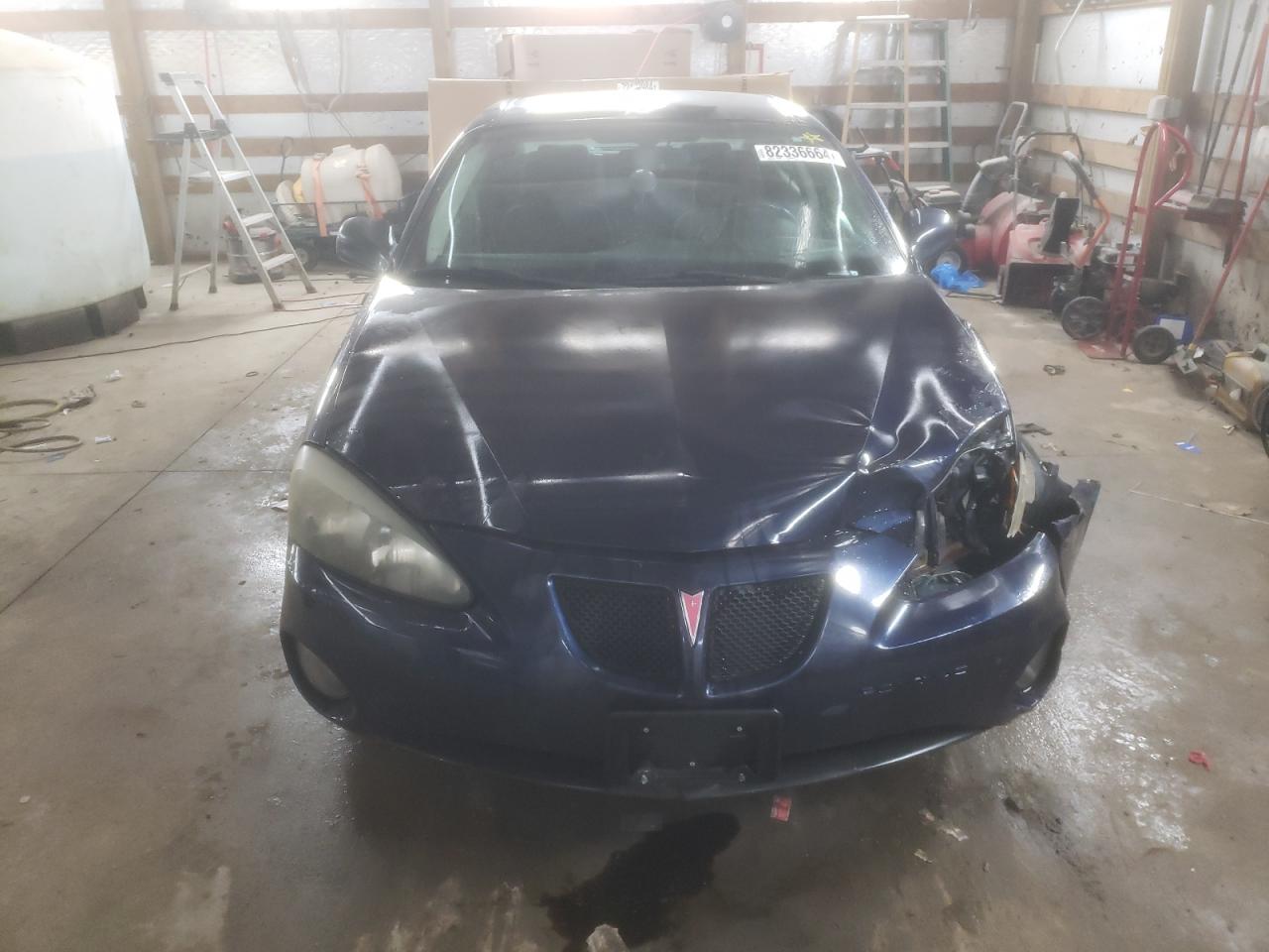 2007 Pontiac Grand Prix VIN: 2G2WP552671225328 Lot: 82336664