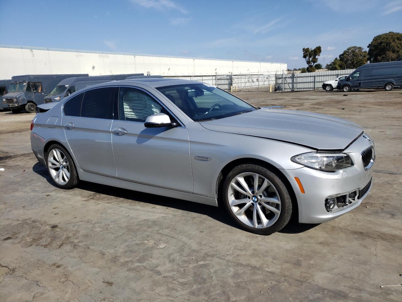 2016 BMW 5er - Image 4