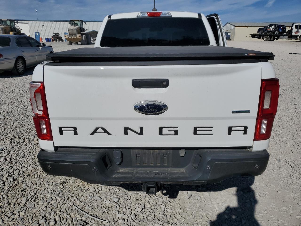 2019 Ford Ranger Xl VIN: 1FTER4FH5KLB18336 Lot: 80619914