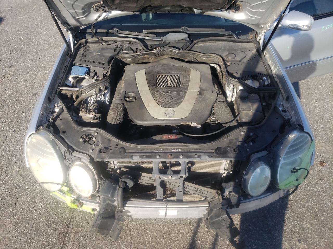 2009 Mercedes-Benz E-klasse - Image 11