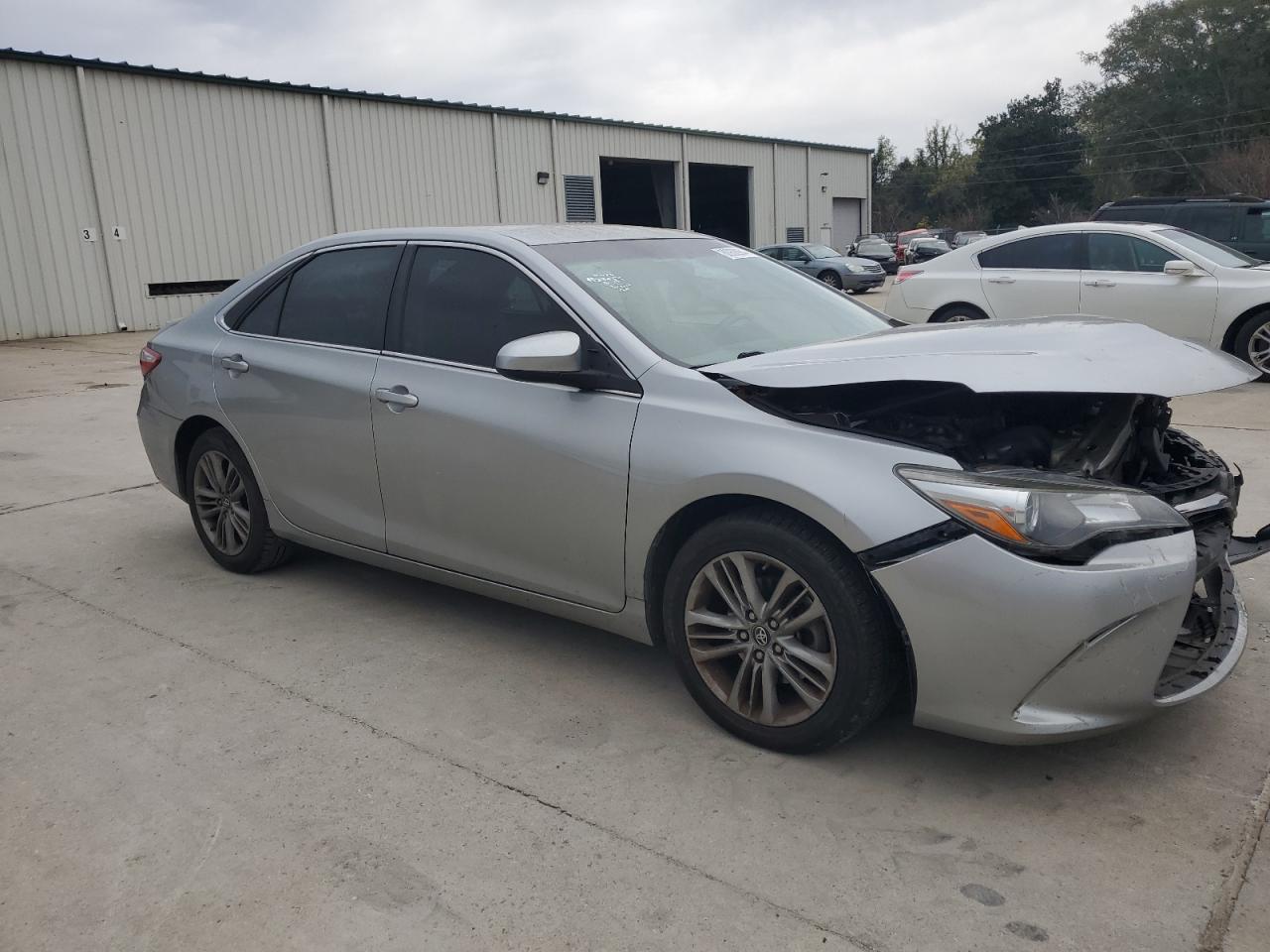 2016 Toyota Camry - Image 4