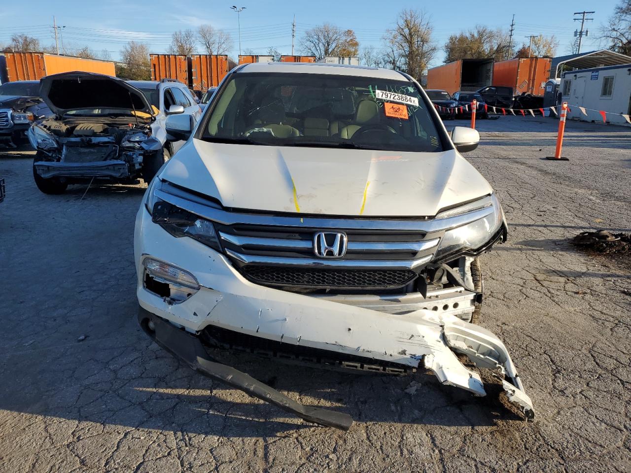2017 Honda Pilot - Image 5