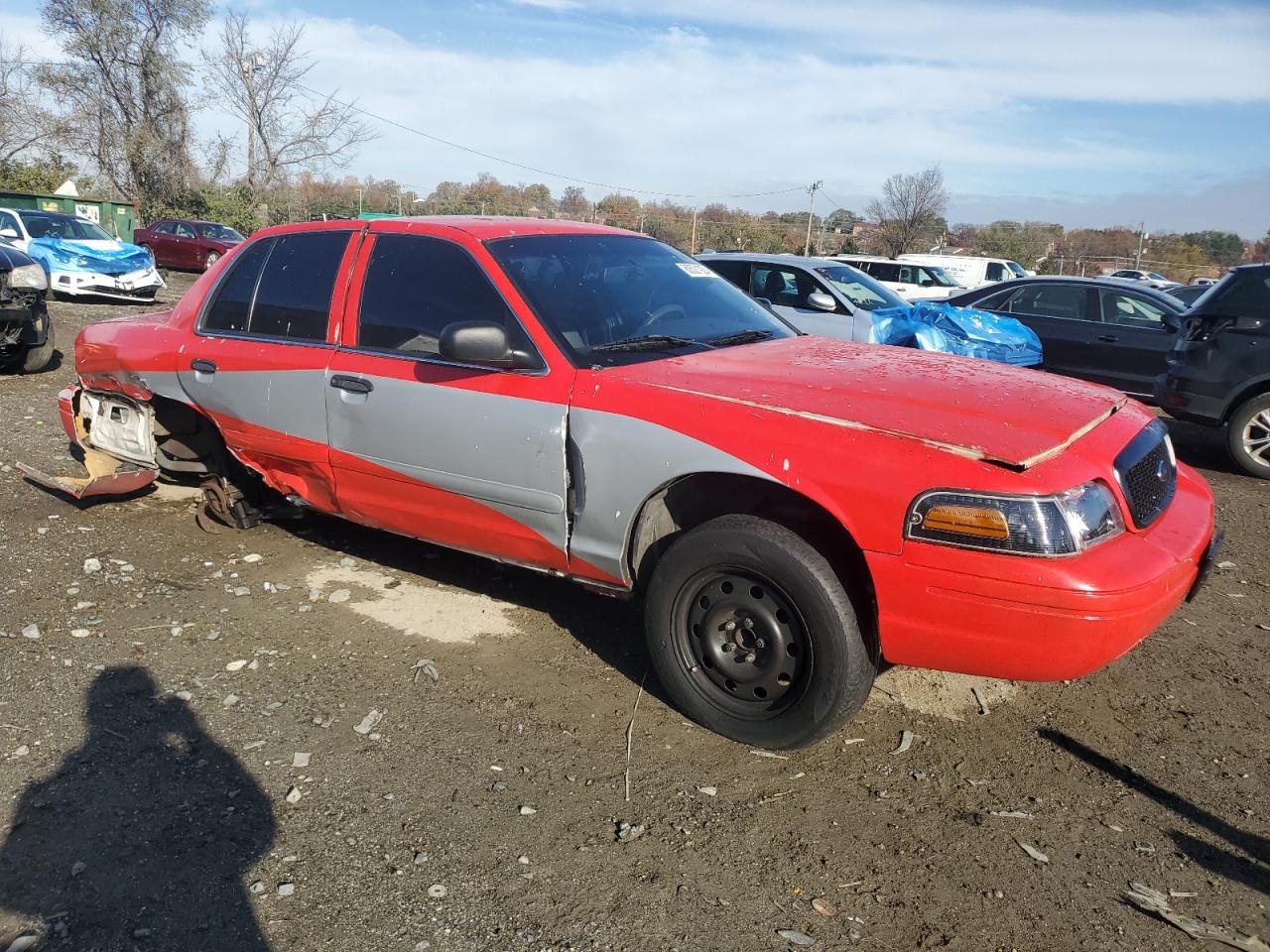 2011 Ford Crown Victoria - Image 4