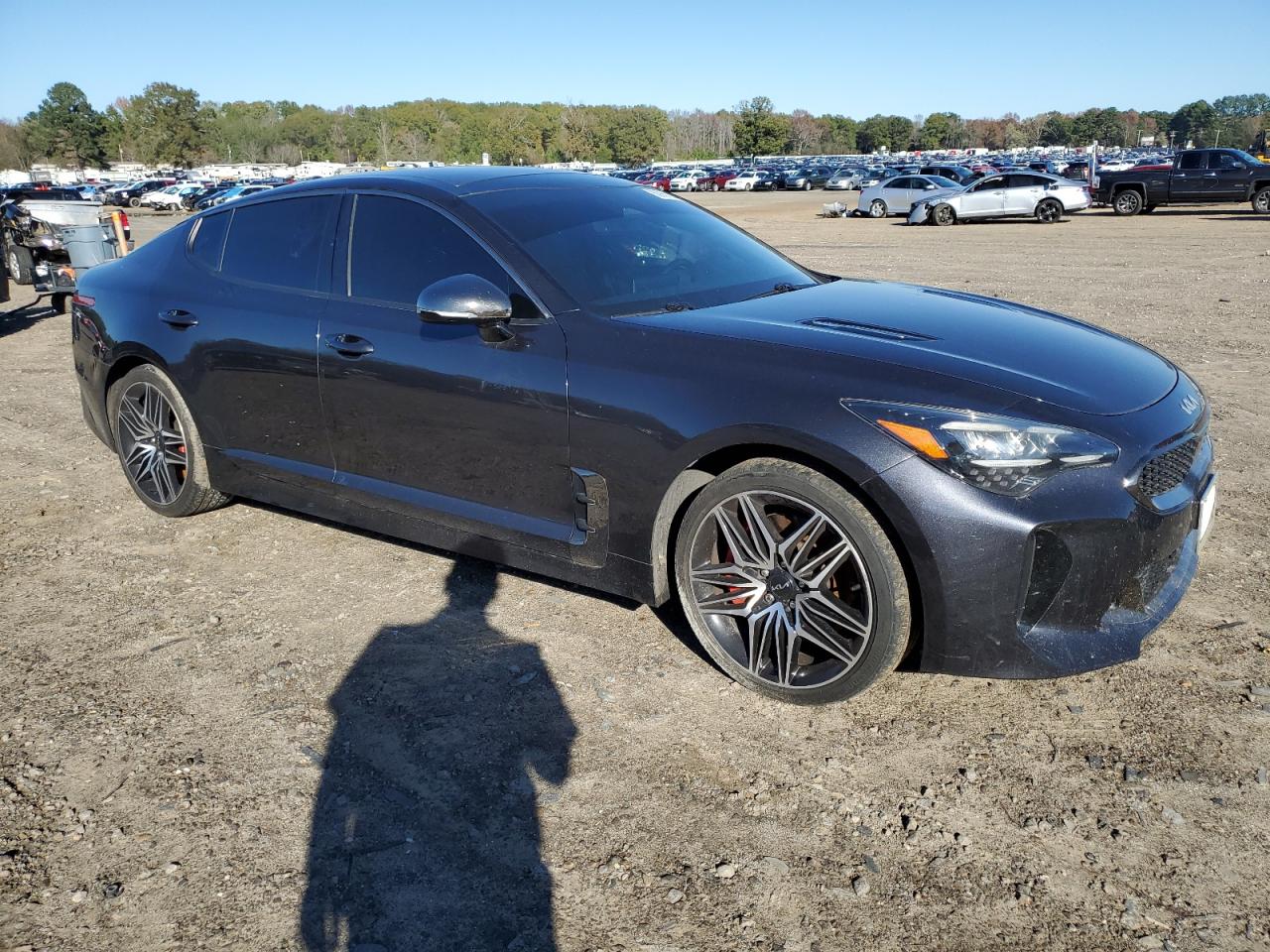 2022 Kia Stinger - Image 4