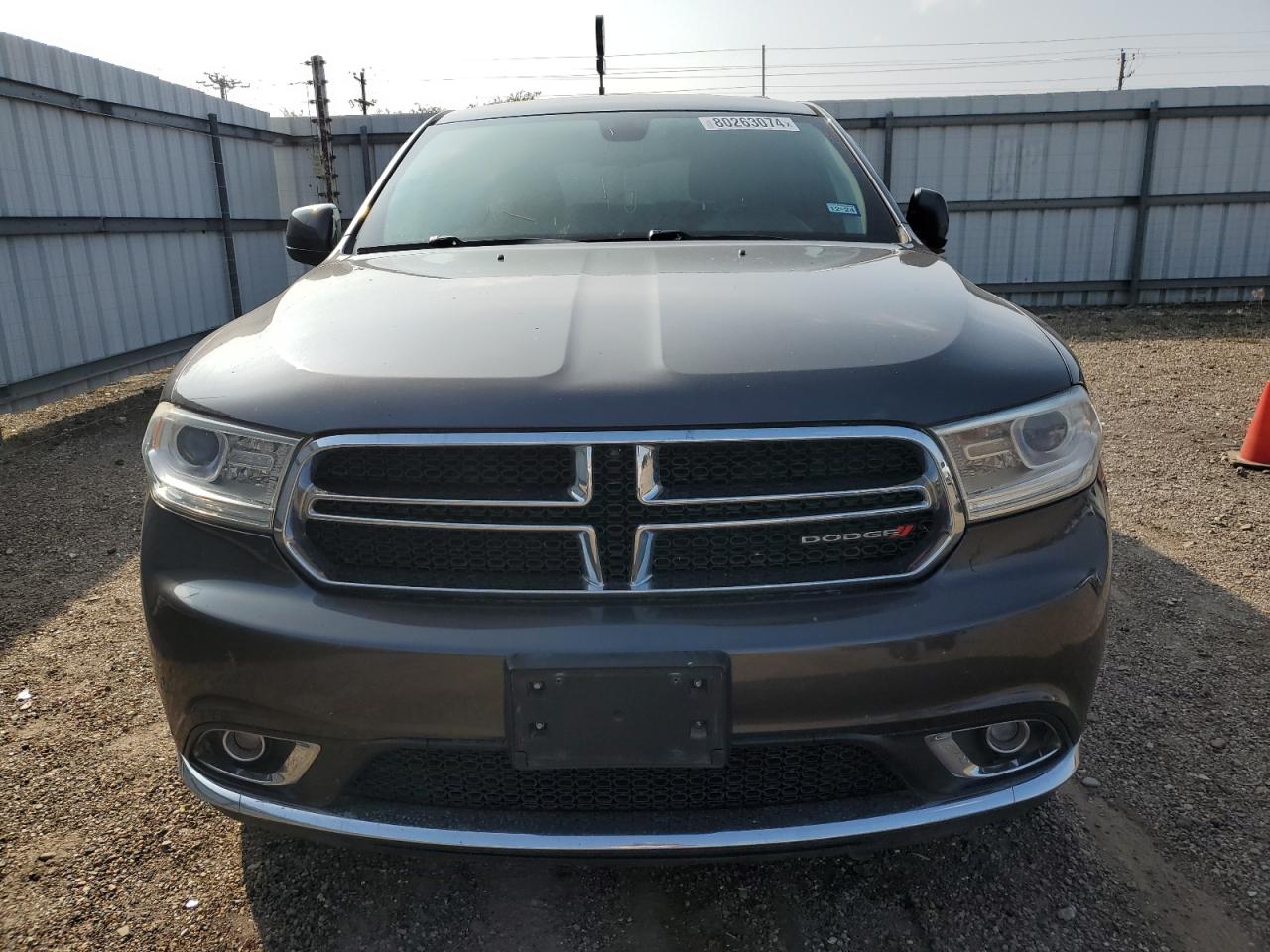 VIN 1C4RDHAG2FC888330 2015 DODGE DURANGO no.5