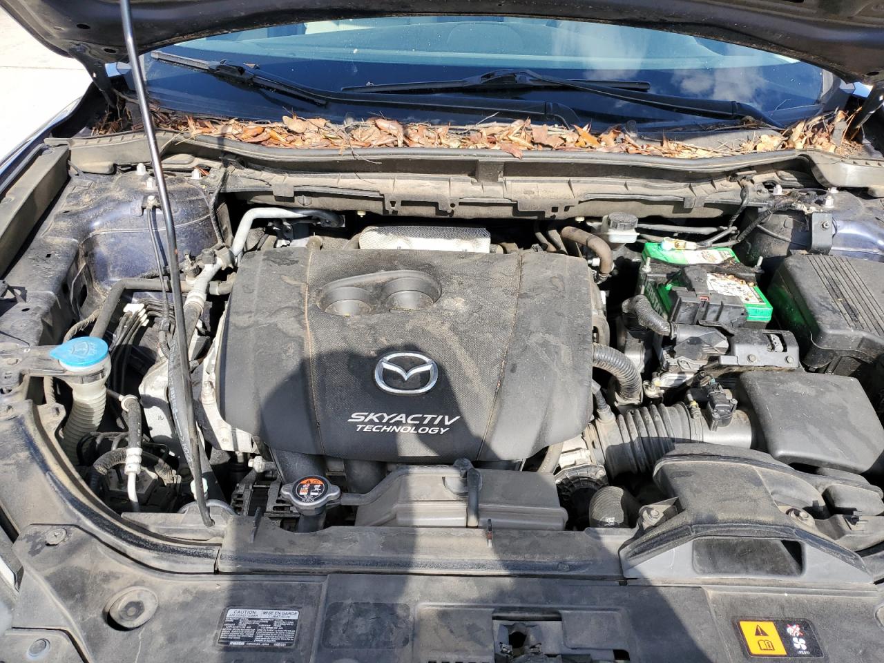 2014 Mazda CX-5 - Image 12