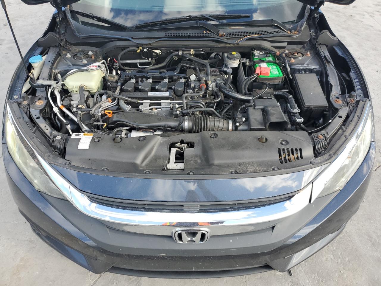 2016 Honda Civic - Image 11