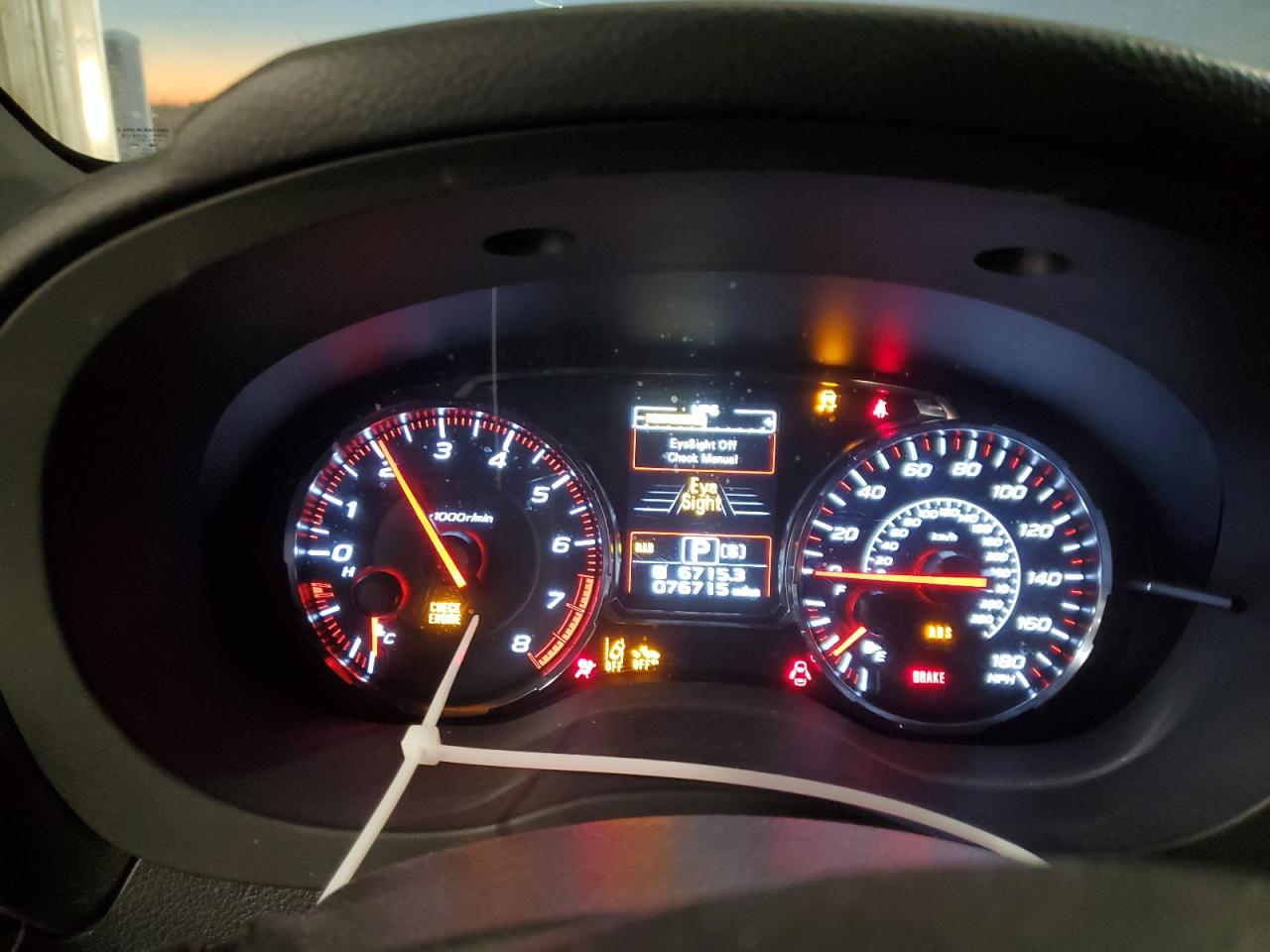 2018 Subaru Wrx Limited VIN: JF1VA1L68J8826726 Lot: 82443064