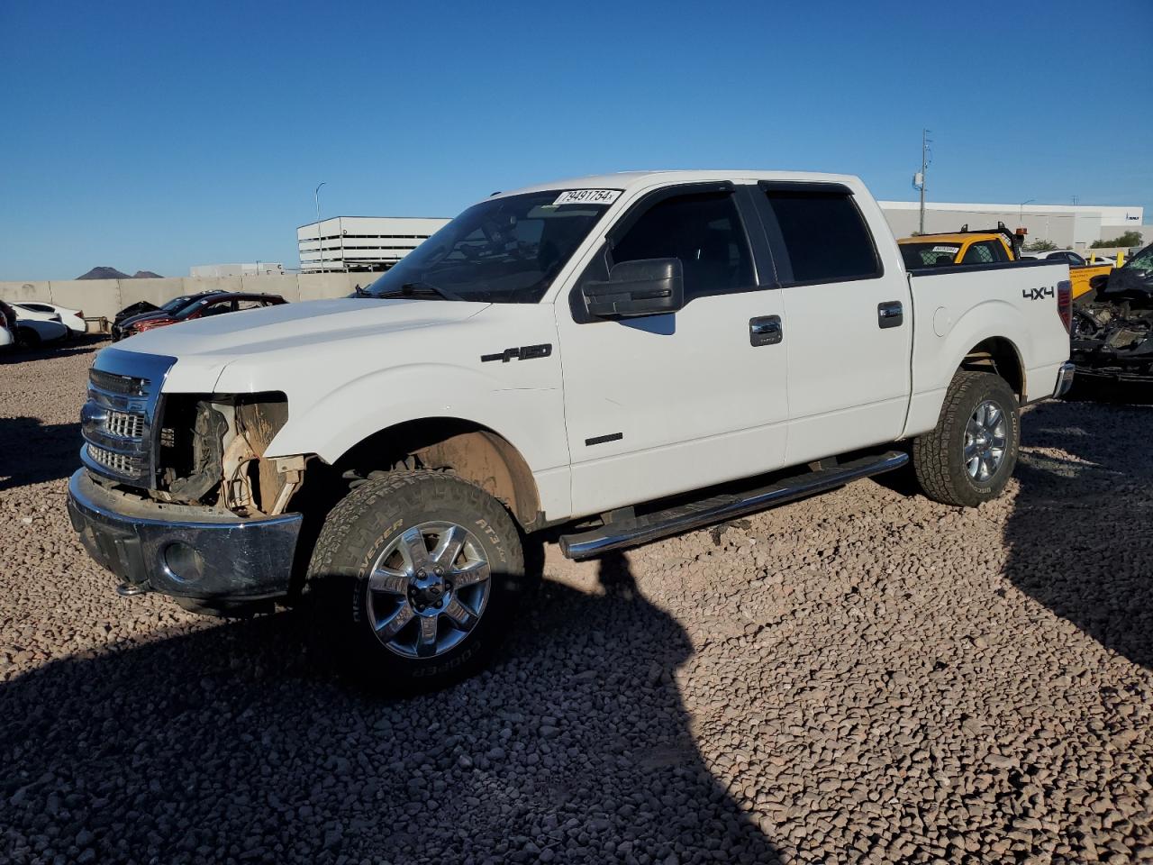 2014 Ford F-150 - Image 1